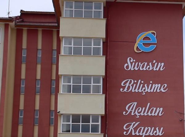 Sivas Bilişim Teknolojileri Mesleki ve Teknik Anadolu Lisesi SİVAS MERKEZ