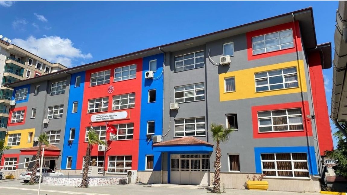 Bağcılar Fatih Kız Mesleki ve Teknik Anadolu Lisesi İSTANBUL BAĞCILAR