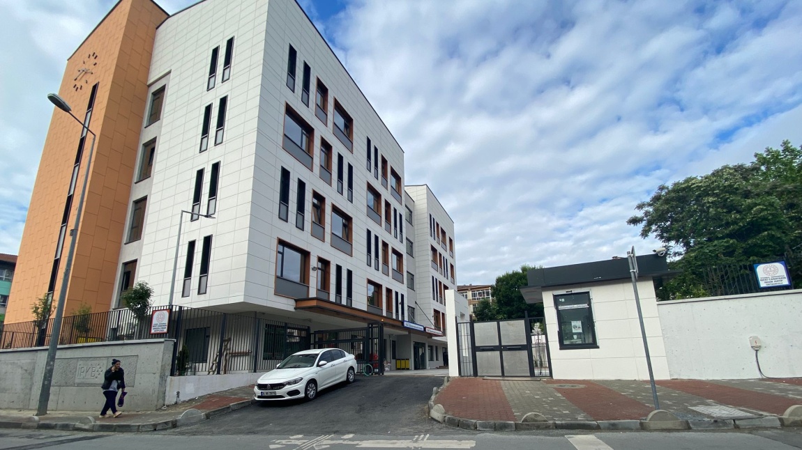 Rıfat Canayakın Anadolu İmam Hatip Lisesi İSTANBUL BAYRAMPAŞA