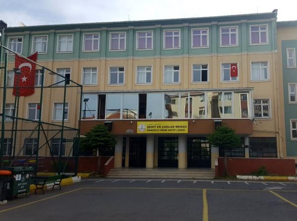 Şehit Er Çağlar Mengü Anadolu İmam Hatip Lisesi İSTANBUL MALTEPE