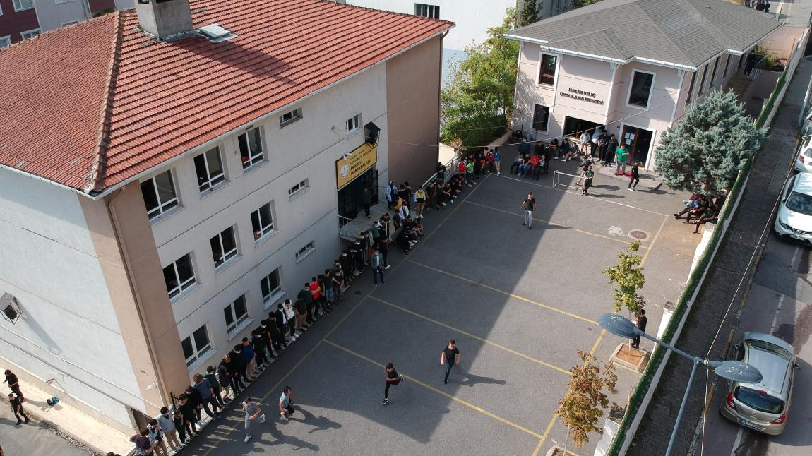 Faruk Nafiz Çamlıbel Anadolu İmam Hatip Lisesi İSTANBUL PENDİK