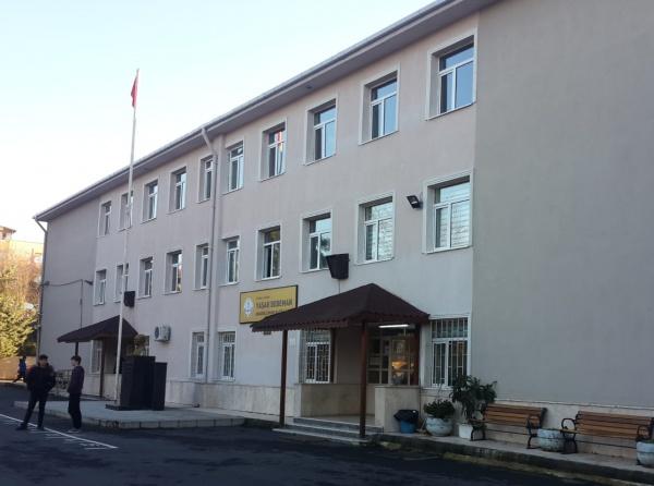 Yaşar Dedeman Anadolu İmam Hatip Lisesi İSTANBUL SARIYER
