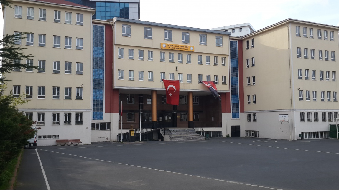 Şişli Anadolu İmam Hatip Lisesi İSTANBUL ŞİŞLİ