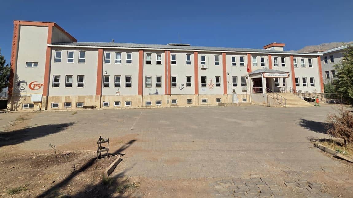 Gerger Anadolu İmam Hatip Lisesi ADIYAMAN GERGER