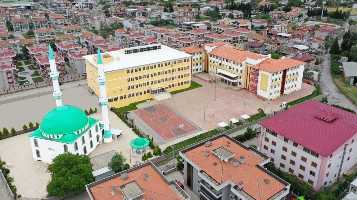 Şehit Kaymakam Muhammet Fatih Safitürk Anadolu İmam Hatip Lisesi İZMİR MENDERES