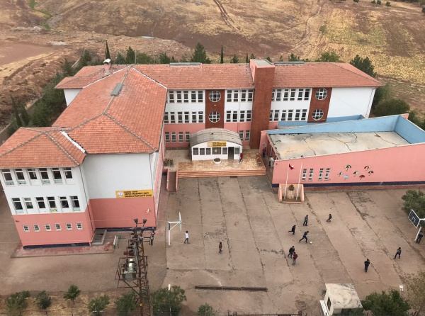 Şehit Mahmut Eşit Anadolu İmam Hatip Lisesi MARDİN DERİK