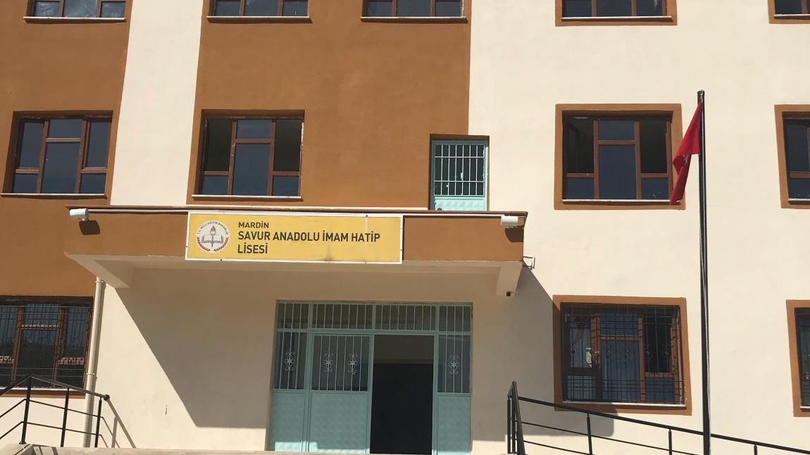 Savur Anadolu İmam Hatip Lisesi MARDİN SAVUR