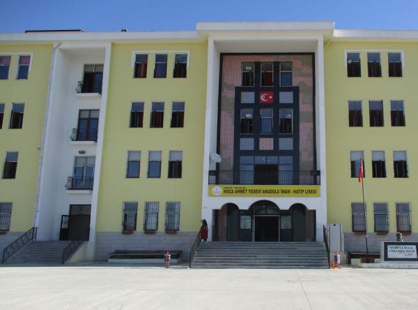 Hoca Ahmet Yesevi Kız Anadolu İmam Hatip Lisesi MERSİN TOROSLAR