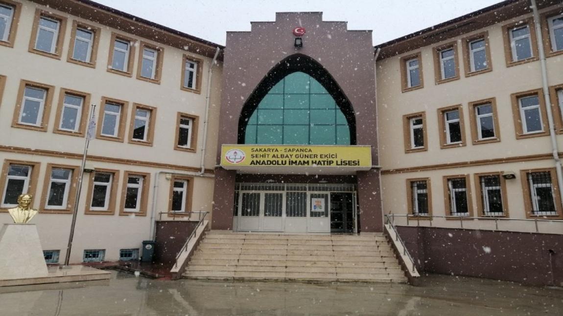 Şehit Albay Güner Ekici Anadolu İmam Hatip Lisesi SAKARYA SAPANCA