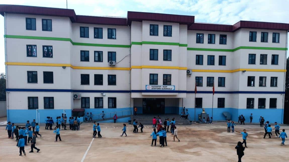 Atatürk İlkokulu GAZİANTEP NİZİP