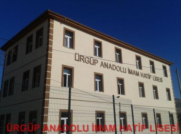 Ürgüp Anadolu İmam Hatip Lisesi NEVŞEHİR ÜRGÜP