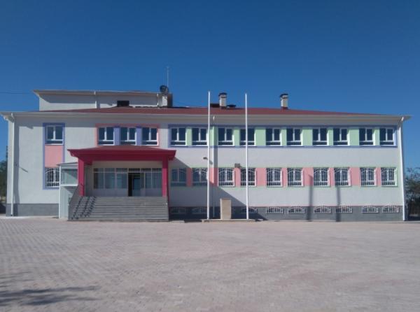 Fatih İlkokulu KAYSERİ YEŞİLHİSAR