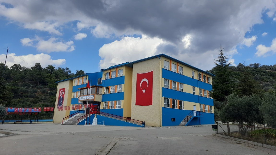 Çayağzı Ortaokulu İZMİR KİRAZ