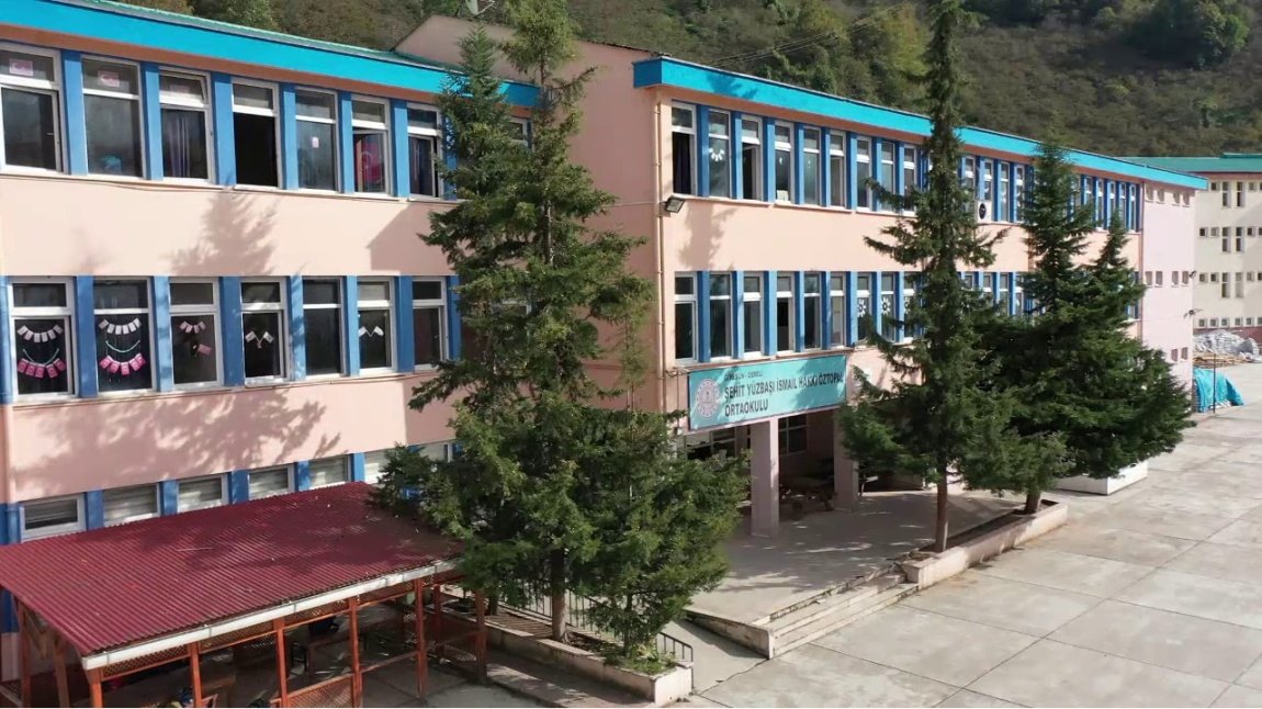 Şehit Yüzbaşı İsmail Hakkı Öztopal Ortaokulu GİRESUN DERELİ