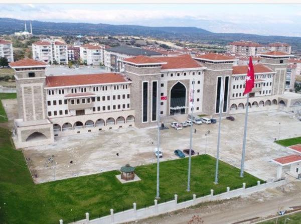 Necla-Ergun Abalıoğlu Ticaret Mesleki ve Teknik Anadolu Lisesi DENİZLİ MERKEZEFENDİ