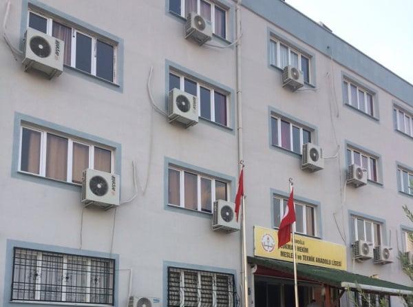Lokman Hekim Mesleki ve Teknik Anadolu Lisesi ADANA İMAMOĞLU