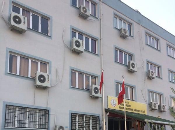 Lokman Hekim Kız Mesleki ve Teknik Anadolu Lisesi ADANA İMAMOĞLU
