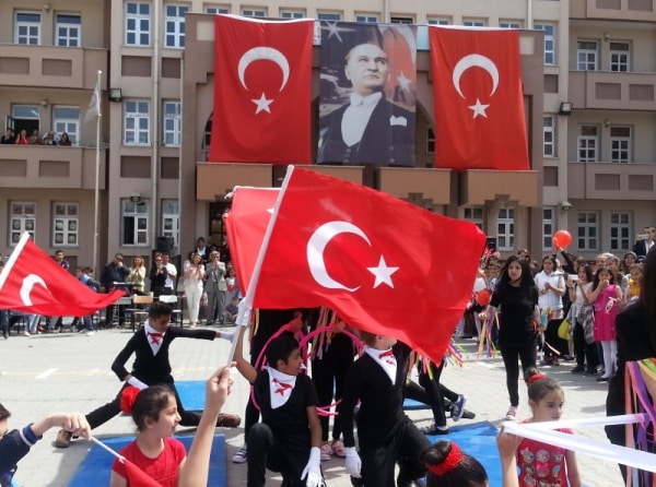 ANKARA ETİMESGUT Şehit Adil Erdoğan Ortaokulu