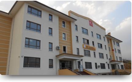 Mahmut-İkbal Büyükkırcalı Mesleki ve Teknik Anadolu Lisesi ŞANLIURFA EYYÜBİYE