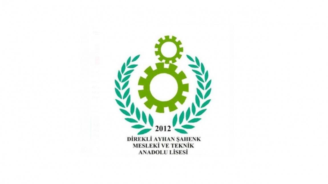 Direkli Ayhan Şahenk Mesleki ve Teknik Anadolu Lisesi ŞANLIURFA EYYÜBİYE