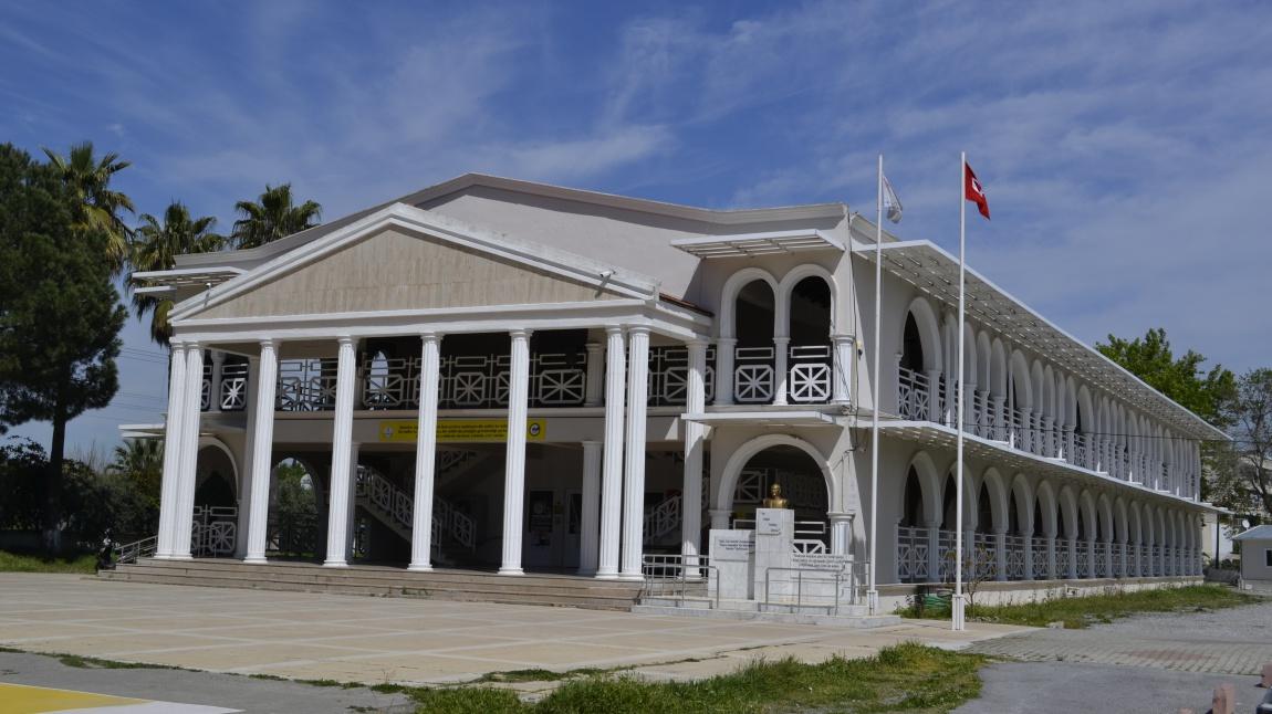 Adile İhsan Mermerci Kız Mesleki ve Teknik Anadolu Lisesi MUĞLA DALAMAN