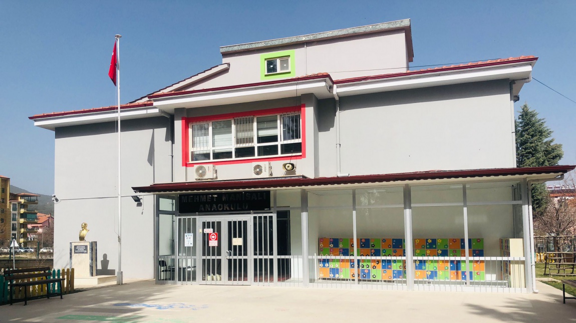 Mehmet Manisalı Anaokulu DENİZLİ ACIPAYAM