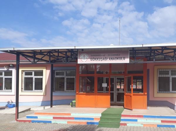 Gökkuşağı Anaokulu KAHRAMANMARAŞ DULKADİROĞLU