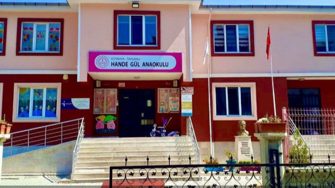 Hande Gül Anaokulu KÜTAHYA TAVŞANLI