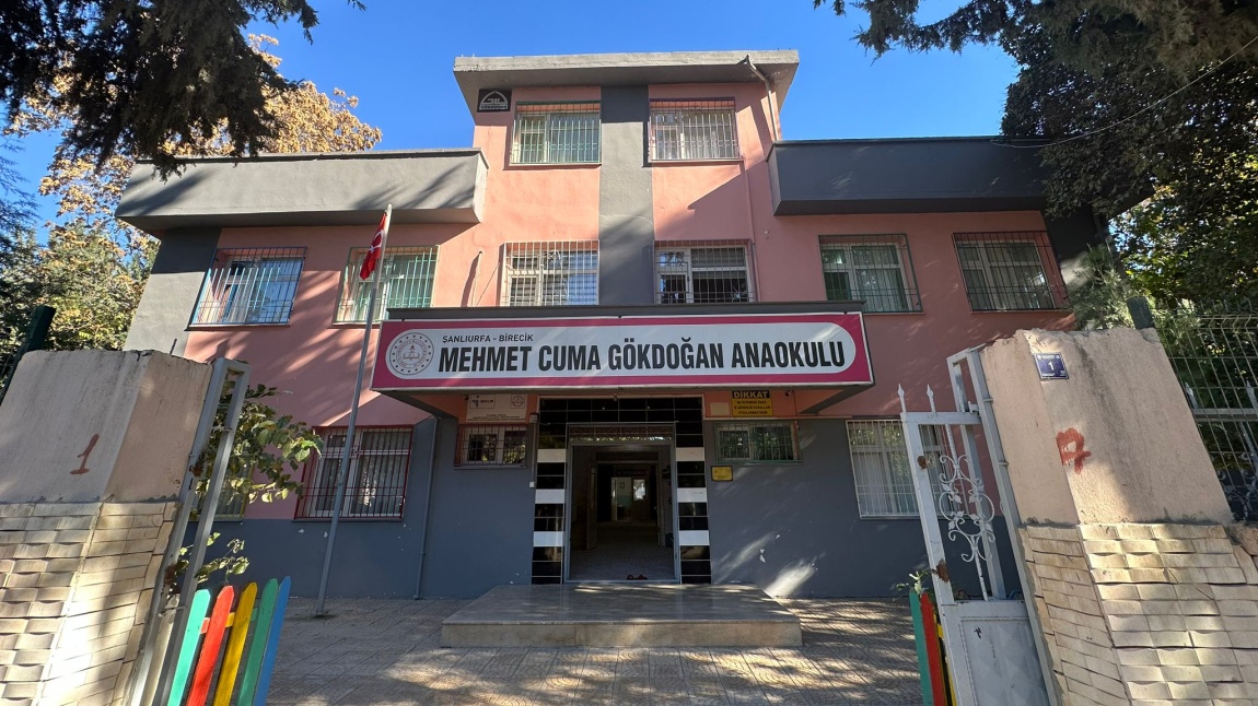 Mehmet Cuma Gökdoğan Anaokulu ŞANLIURFA BİRECİK