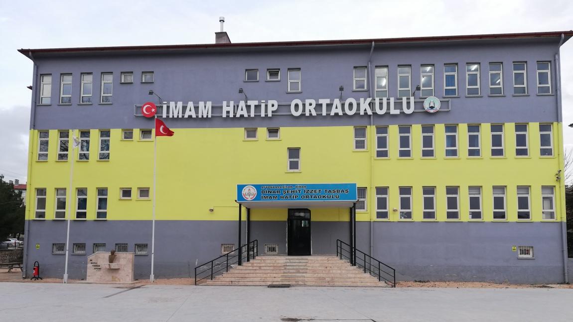 Dinar Şehit İzzet Taşbaş İmam Hatip Ortaokulu AFYONKARAHİSAR DİNAR