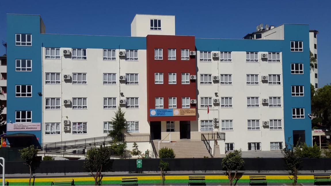 Fatma Özmüftüoğlu Anadolu İmam Hatip Lisesi ANTALYA ALANYA