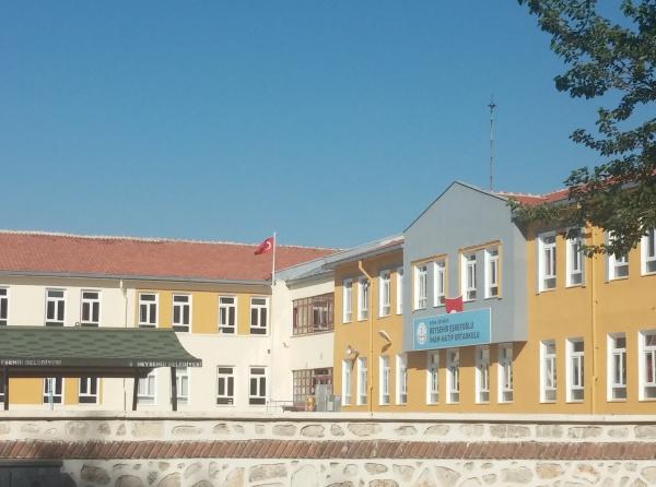 Beyşehir Eşrefoğlu İmam Hatip Ortaokulu KONYA BEYŞEHİR