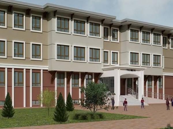 Şehit Vural Erğinkan İmam Hatip Ortaokulu KONYA CİHANBEYLİ