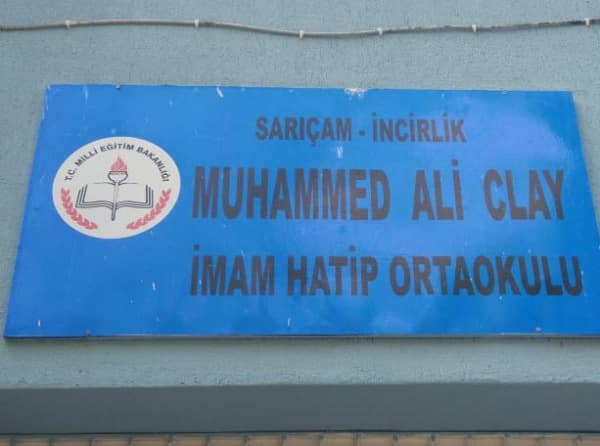 Muhammed Ali Clay İmam Hatip Ortaokulu ADANA SARIÇAM