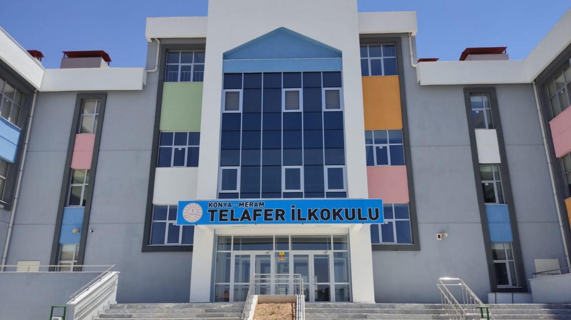 Telafer İlkokulu KONYA MERAM