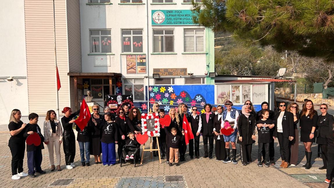 Ilıpınar Reha Midilli Özel Eğitim Uygulama Okulu I. Kademe İZMİR FOÇA