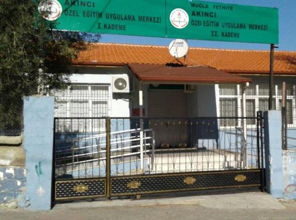 Akıncı Özel Eğitim Uygulama Okulu I. Kademe MUĞLA FETHİYE