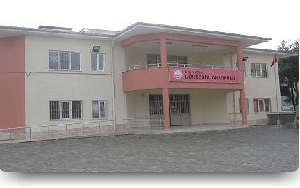 Berna Dalaman Anaokulu DENİZLİ PAMUKKALE