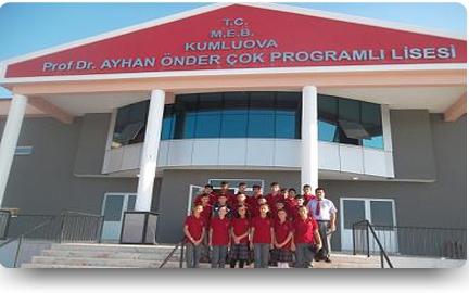 Prof. Dr. Ayhan Önder Çok Programlı Anadolu Lisesi MUĞLA SEYDİKEMER