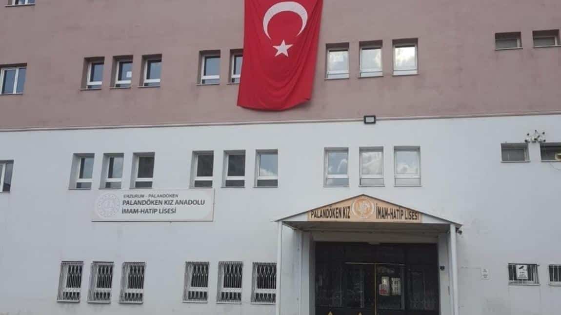 Palandöken Kız Anadolu İmam Hatip Lisesi ERZURUM PALANDÖKEN