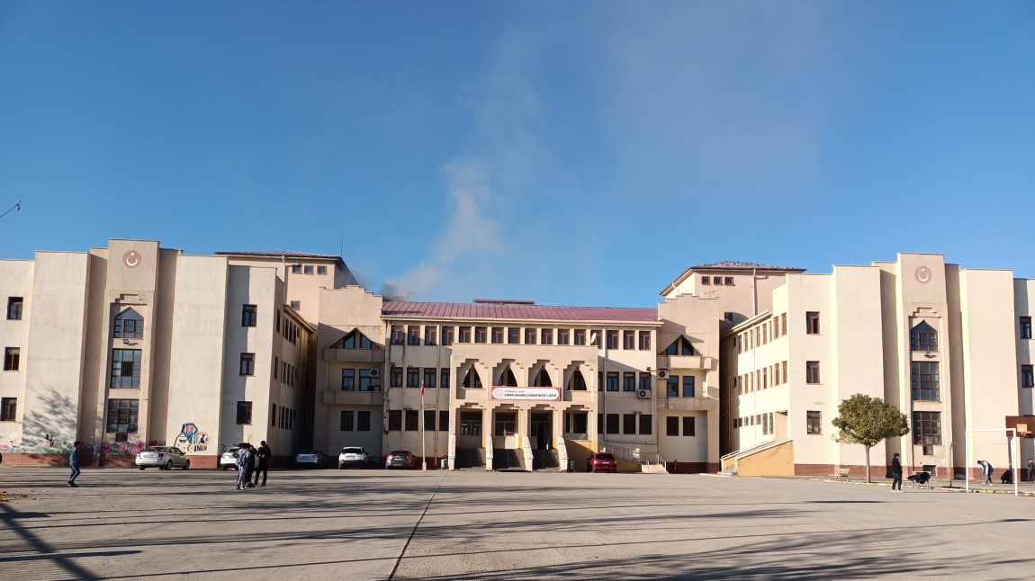 Çınar Anadolu İmam Hatip Lisesi DİYARBAKIR ÇINAR