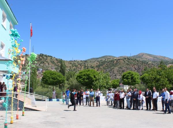 15 Temmuz Emrah Sağaz İmam Hatip Ortaokulu GİRESUN ÇAMOLUK