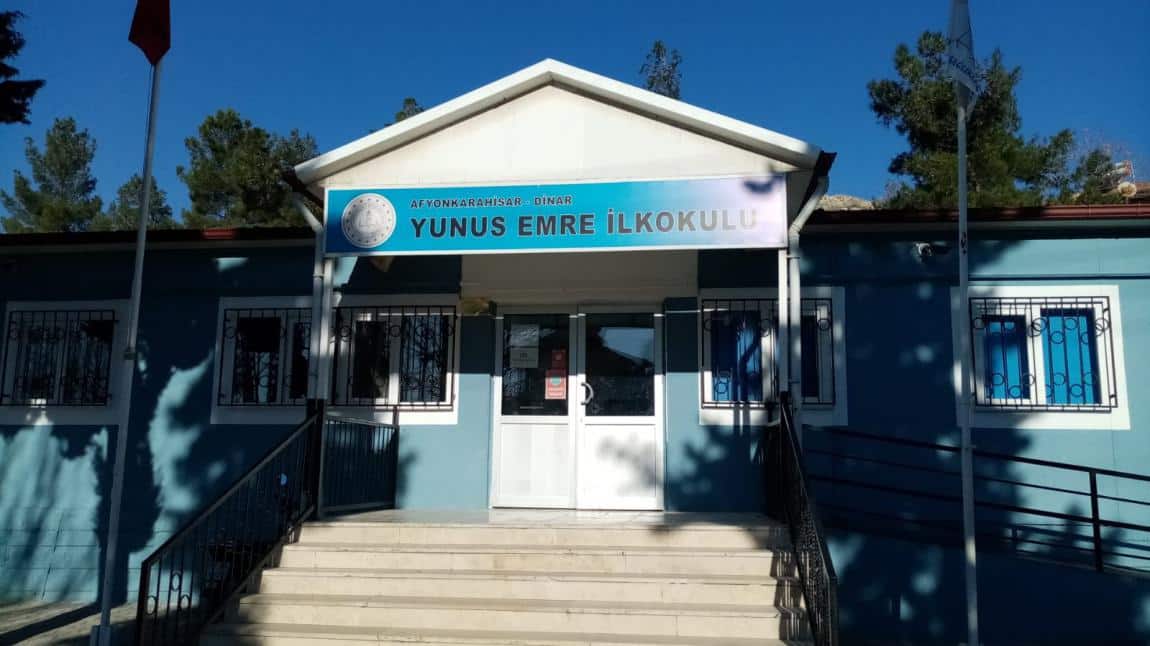 Yunus Emre İlkokulu AFYONKARAHİSAR DİNAR