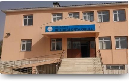 Beydağı Ortaokulu VAN MURADİYE
