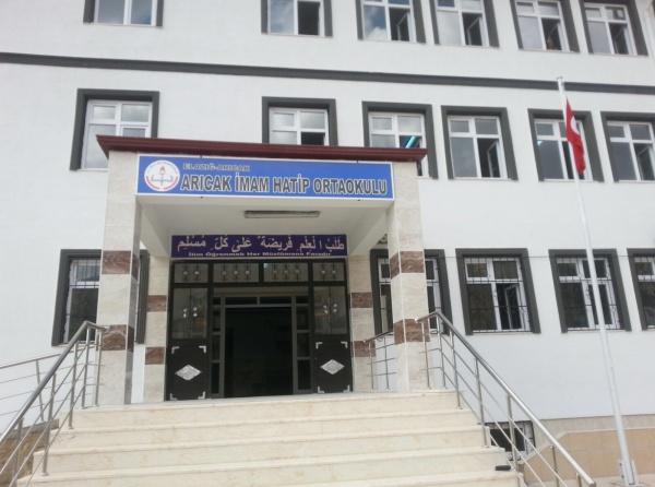 Arıcak İmam Hatip Ortaokulu ELAZIĞ ARICAK