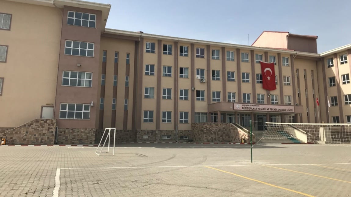 Güzide Ülker Ticaret Mesleki ve Teknik Anadolu Lisesi ANKARA PURSAKLAR