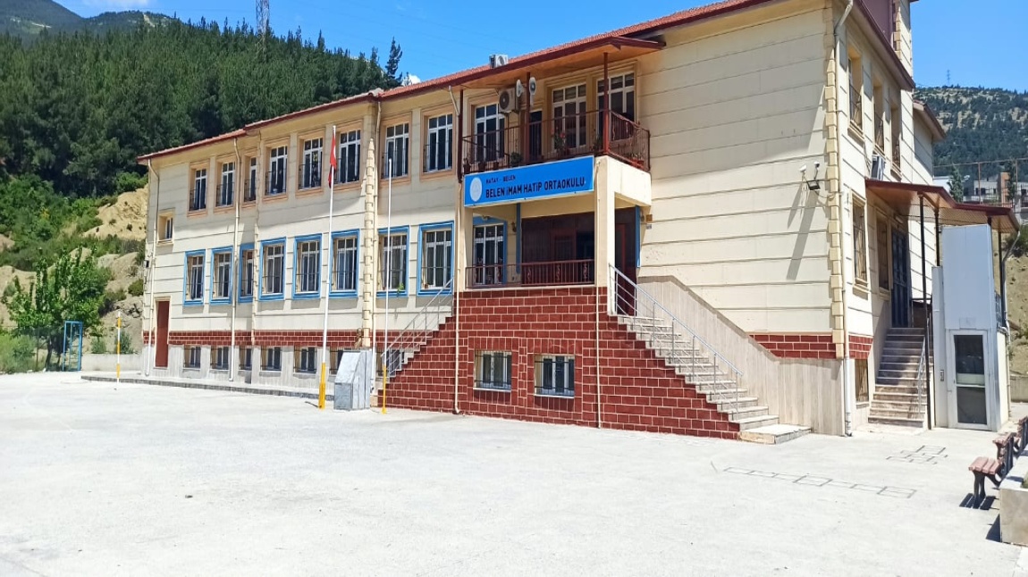 Belen İmam Hatip Ortaokulu HATAY BELEN