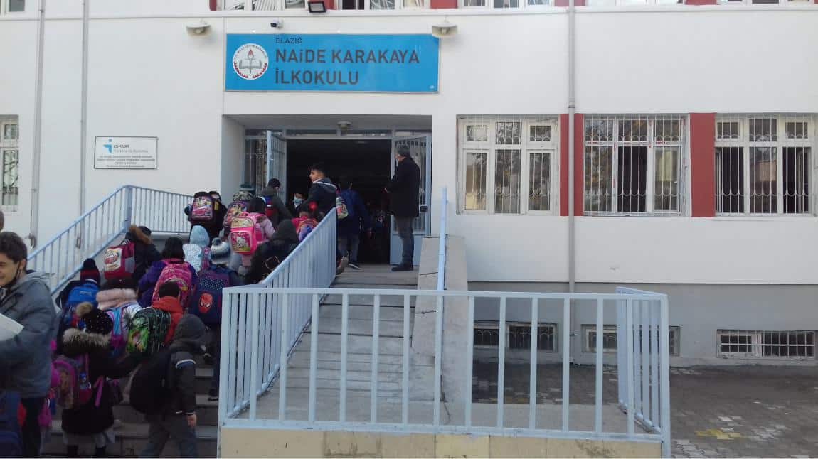 Naide Karakaya İlkokulu ELAZIĞ MERKEZ