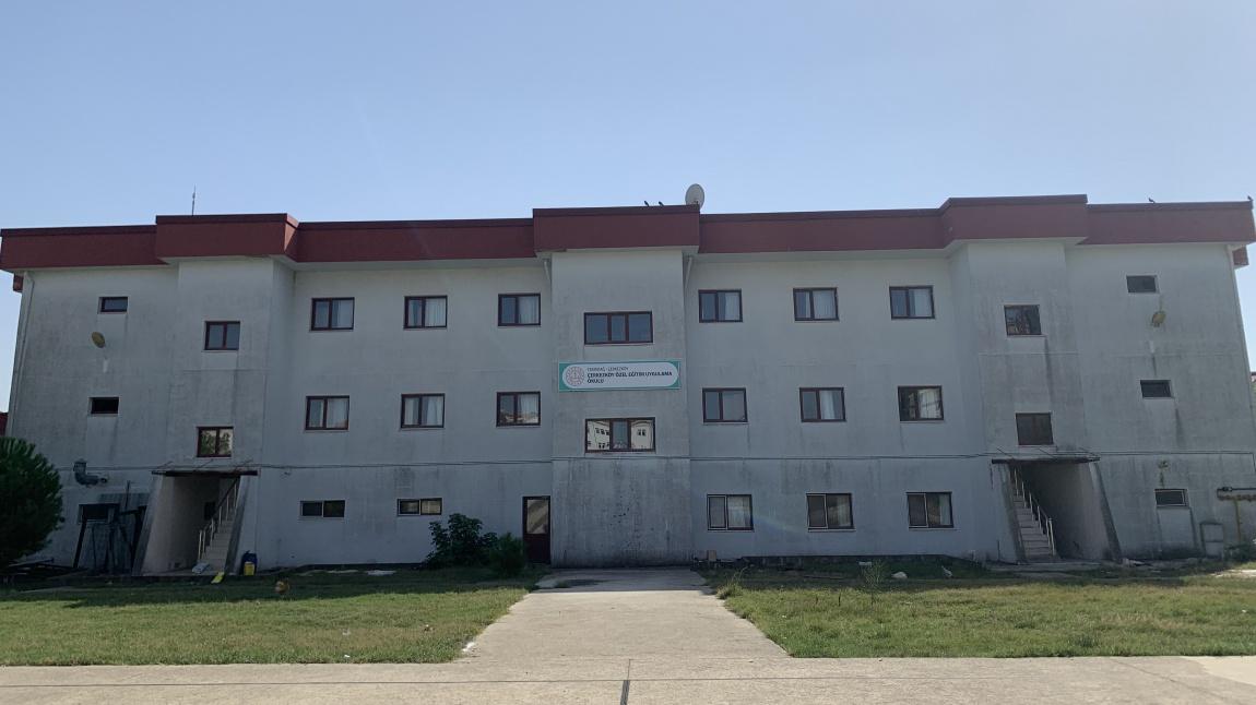 Çerkezköy Özel Eğitim Uygulama Okulu I. Kademe TEKİRDAĞ ÇERKEZKÖY