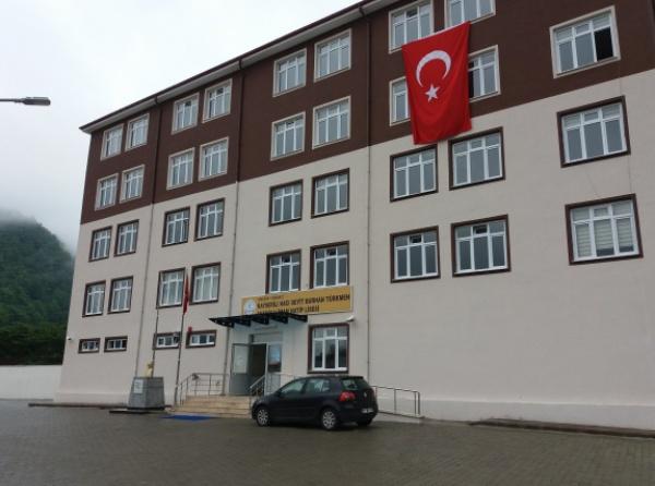 Çanakçı  İmam Hatip Ortaokulu GİRESUN ÇANAKÇI